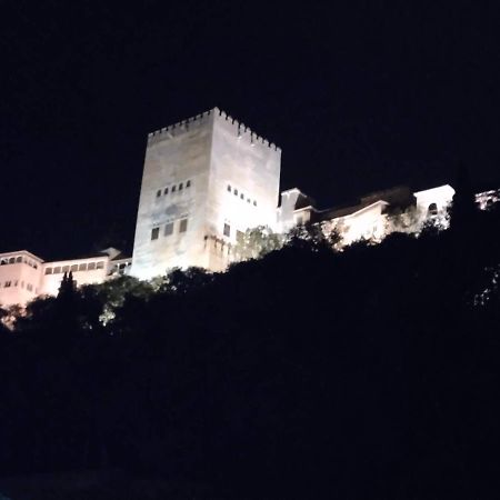 Apartamento Casa Ruan Albaicin, Torre Del Cubo Granada Exterior foto