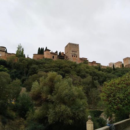 Apartamento Casa Ruan Albaicin, Torre Del Cubo Granada Exterior foto