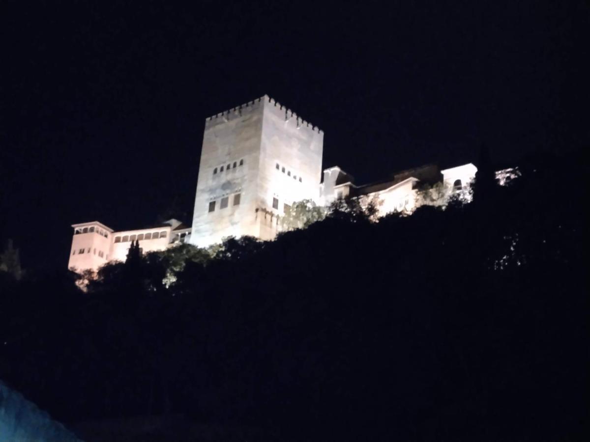 Apartamento Casa Ruan Albaicin, Torre Del Cubo Granada Exterior foto