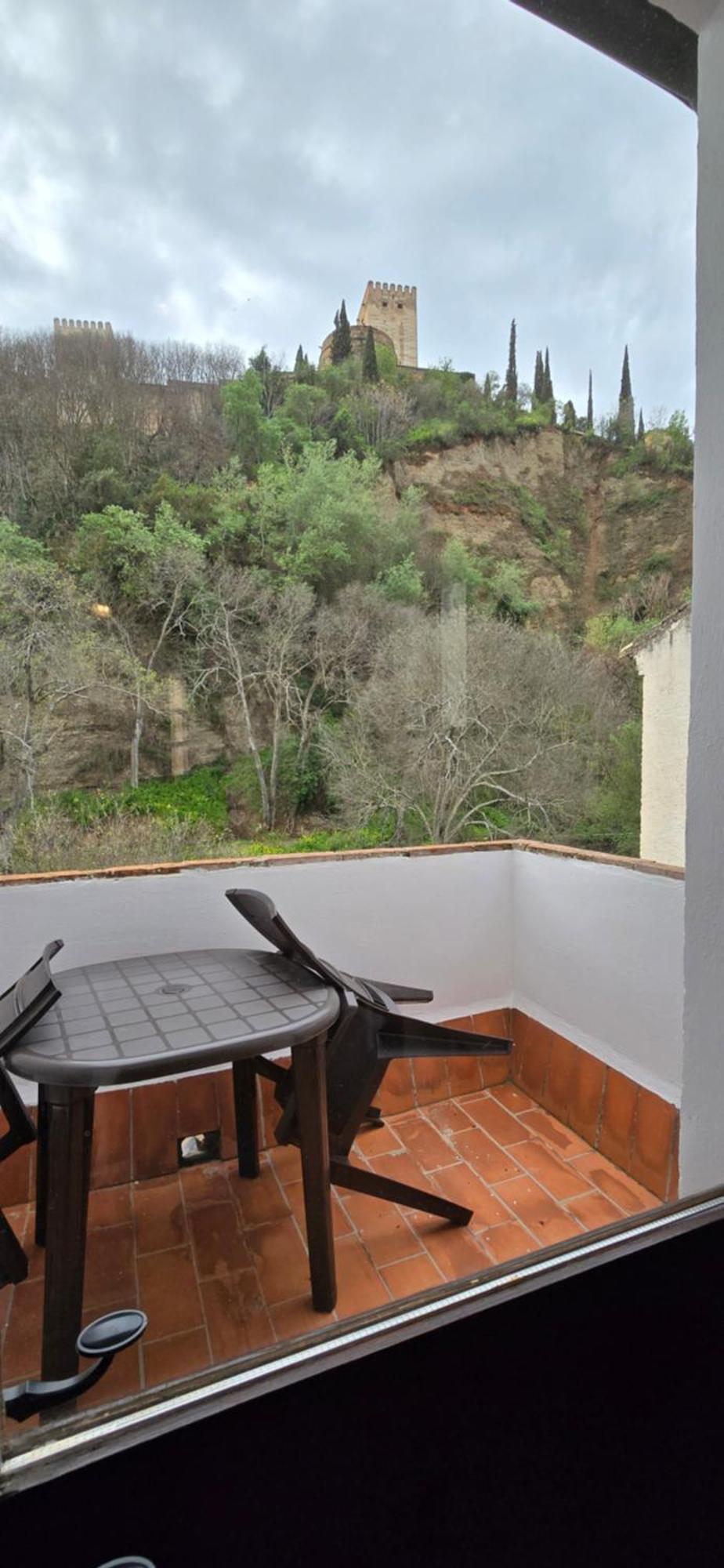 Apartamento Casa Ruan Albaicin, Torre Del Cubo Granada Exterior foto