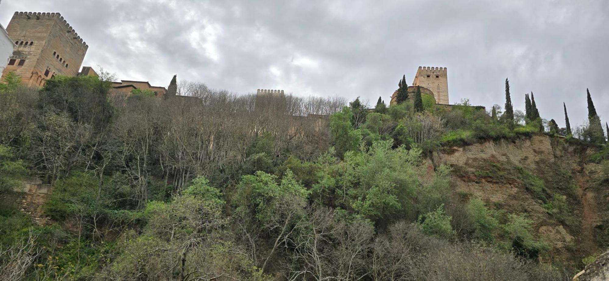 Apartamento Casa Ruan Albaicin, Torre Del Cubo Granada Exterior foto