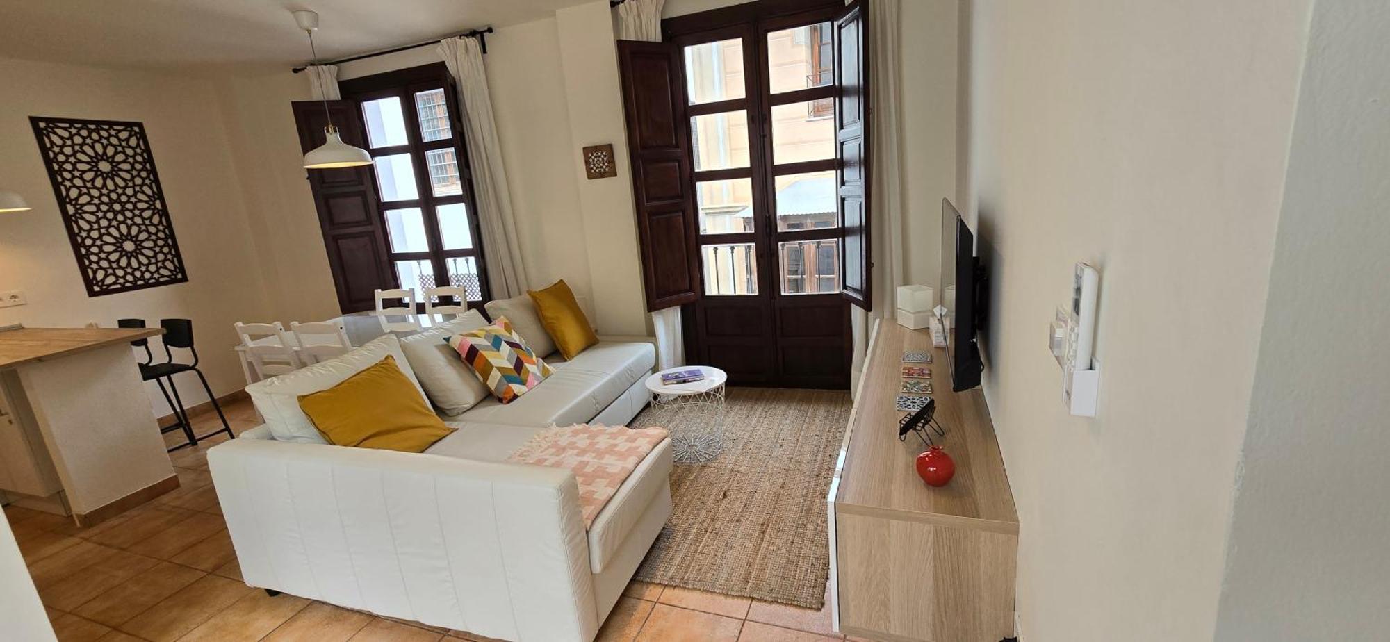 Apartamento Casa Ruan Albaicin, Torre Del Cubo Granada Exterior foto